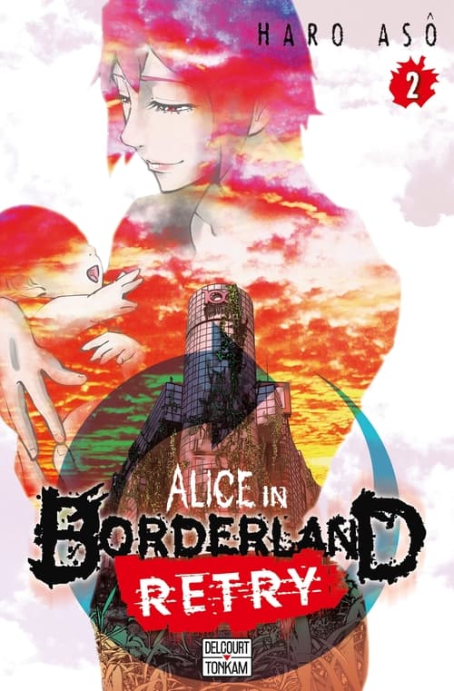 Alice in Borderland Retry T02 - Cover