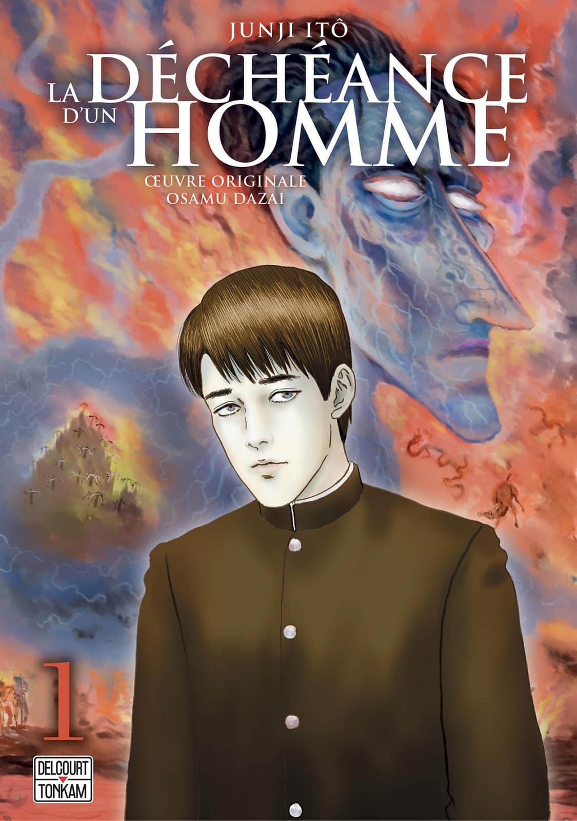La Déchéance d'un Homme T01