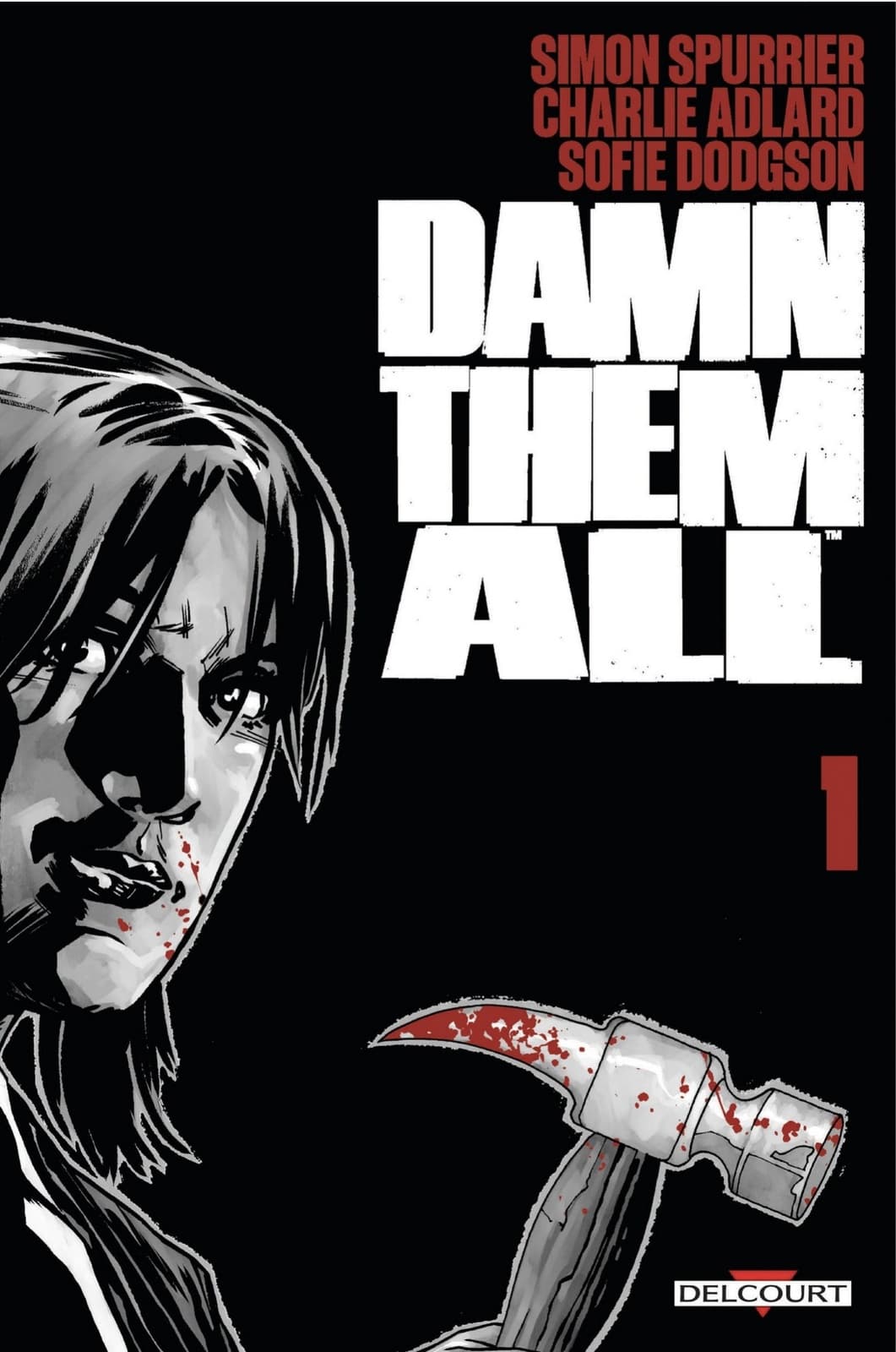 Damn Them All T01