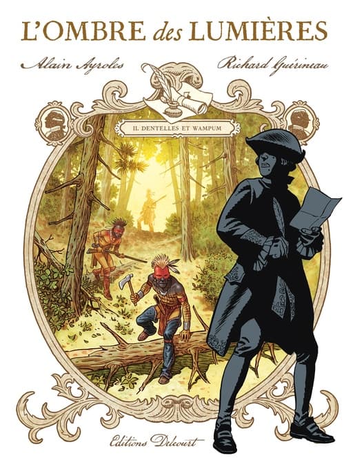 L'Ombre des Lumières T02