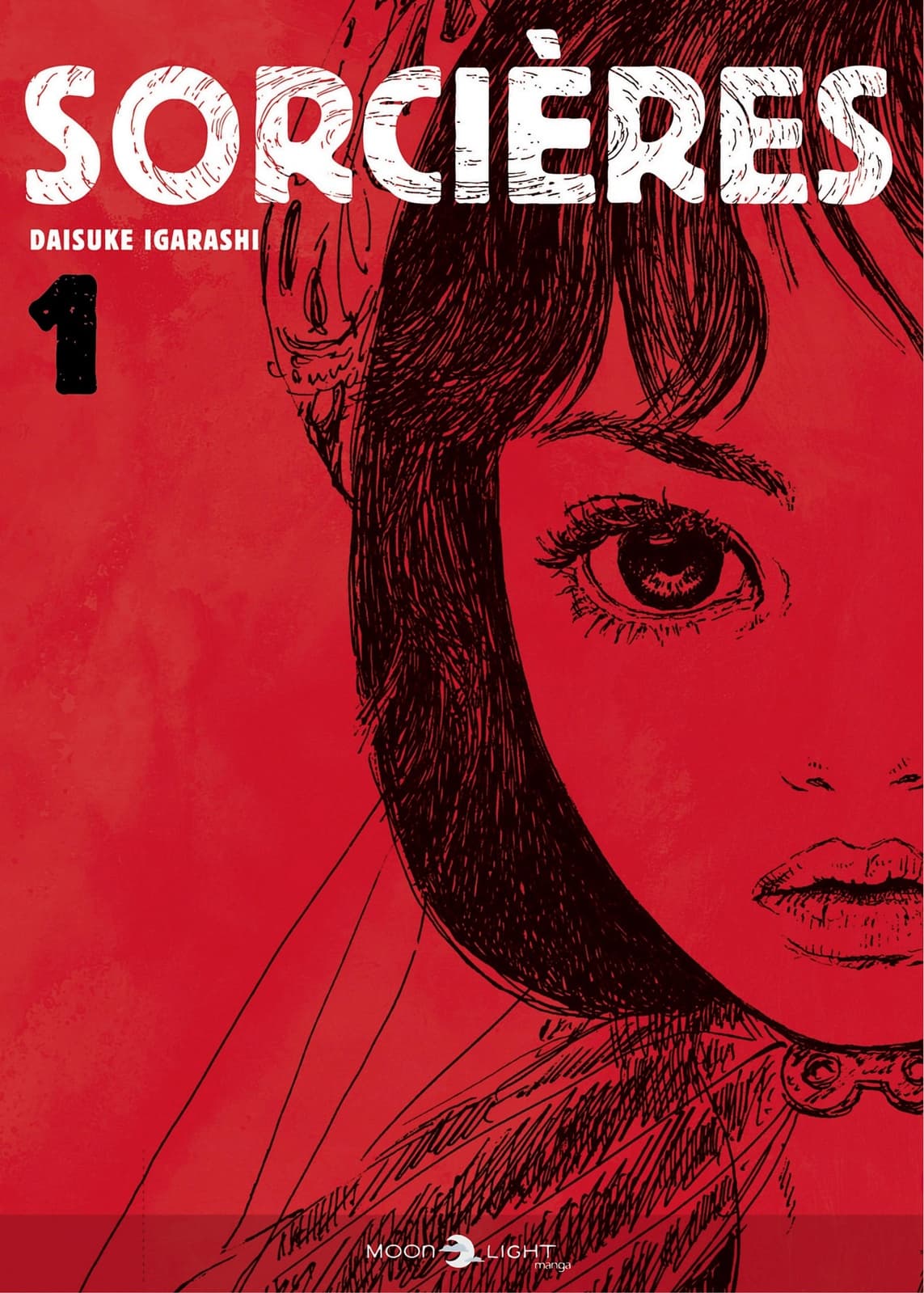 Sorcières T01 - Cover