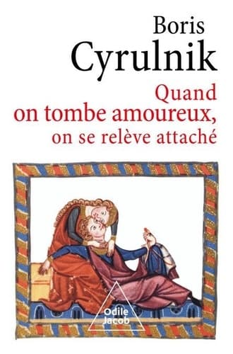 Quand On Tombe Amoureux, On Se Relève Attaché - Cover