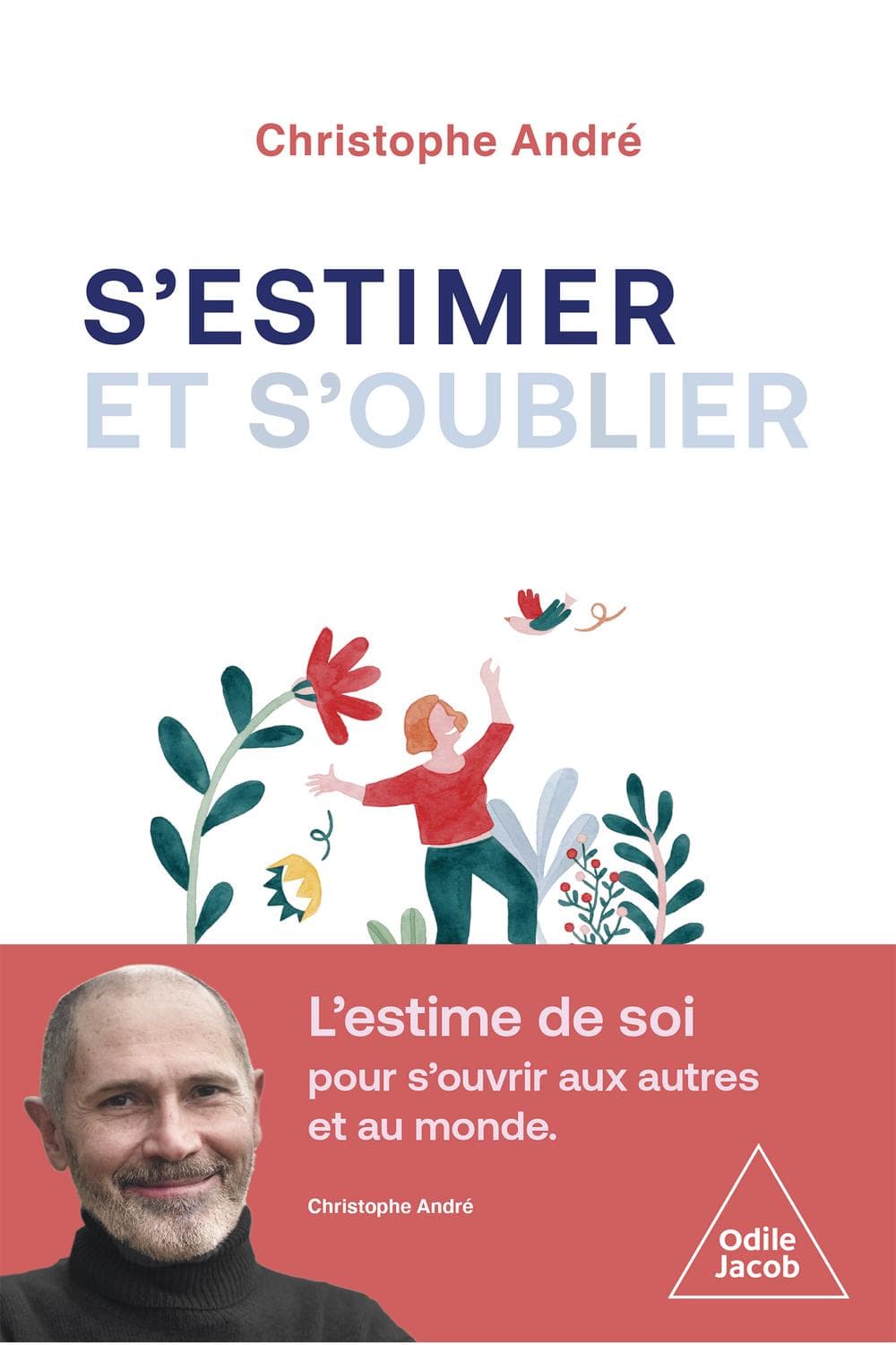 S'estimer et s'oublier - Cover
