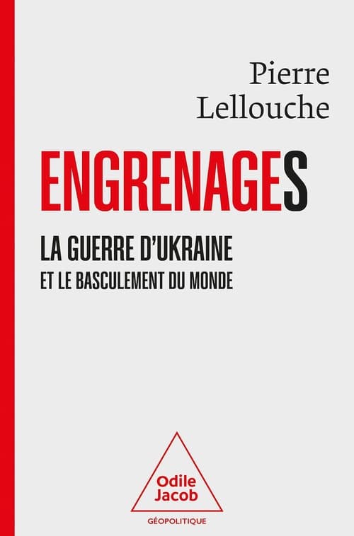 Engrenages - Cover