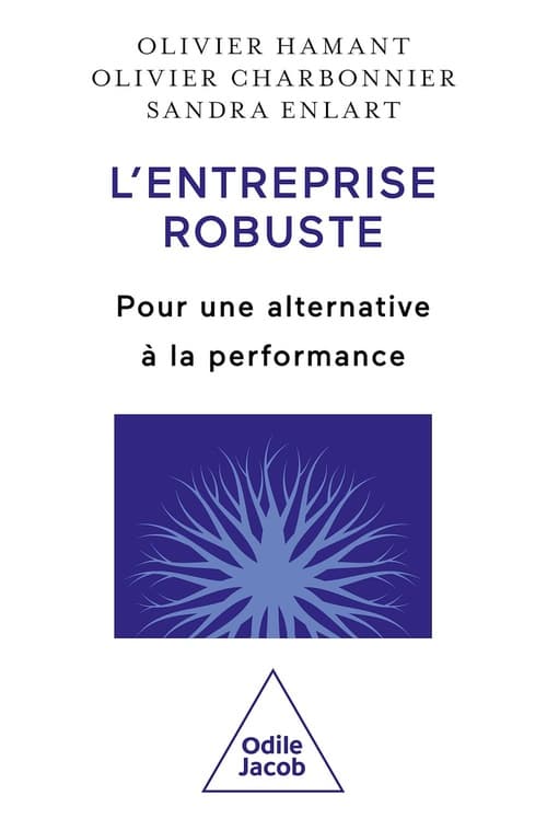 L' Entreprise robuste - Cover