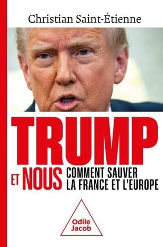 Trump et nous - Cover