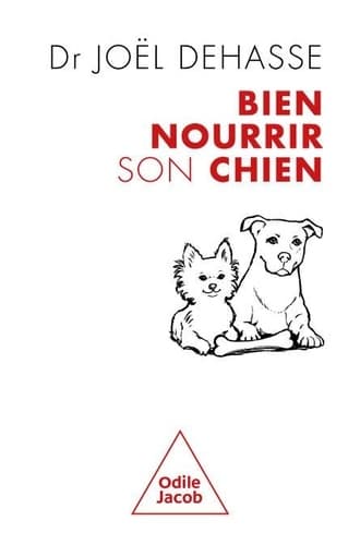 Bien nourrir son chien - Cover