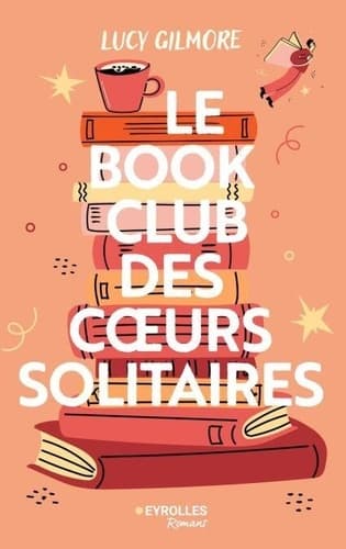 Le book club des coeurs solitaires - Cover