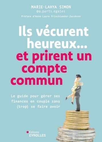 Ils vécurent heureux... et prirent un compte commun - Cover