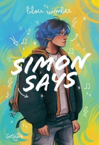Simon Says - Cover