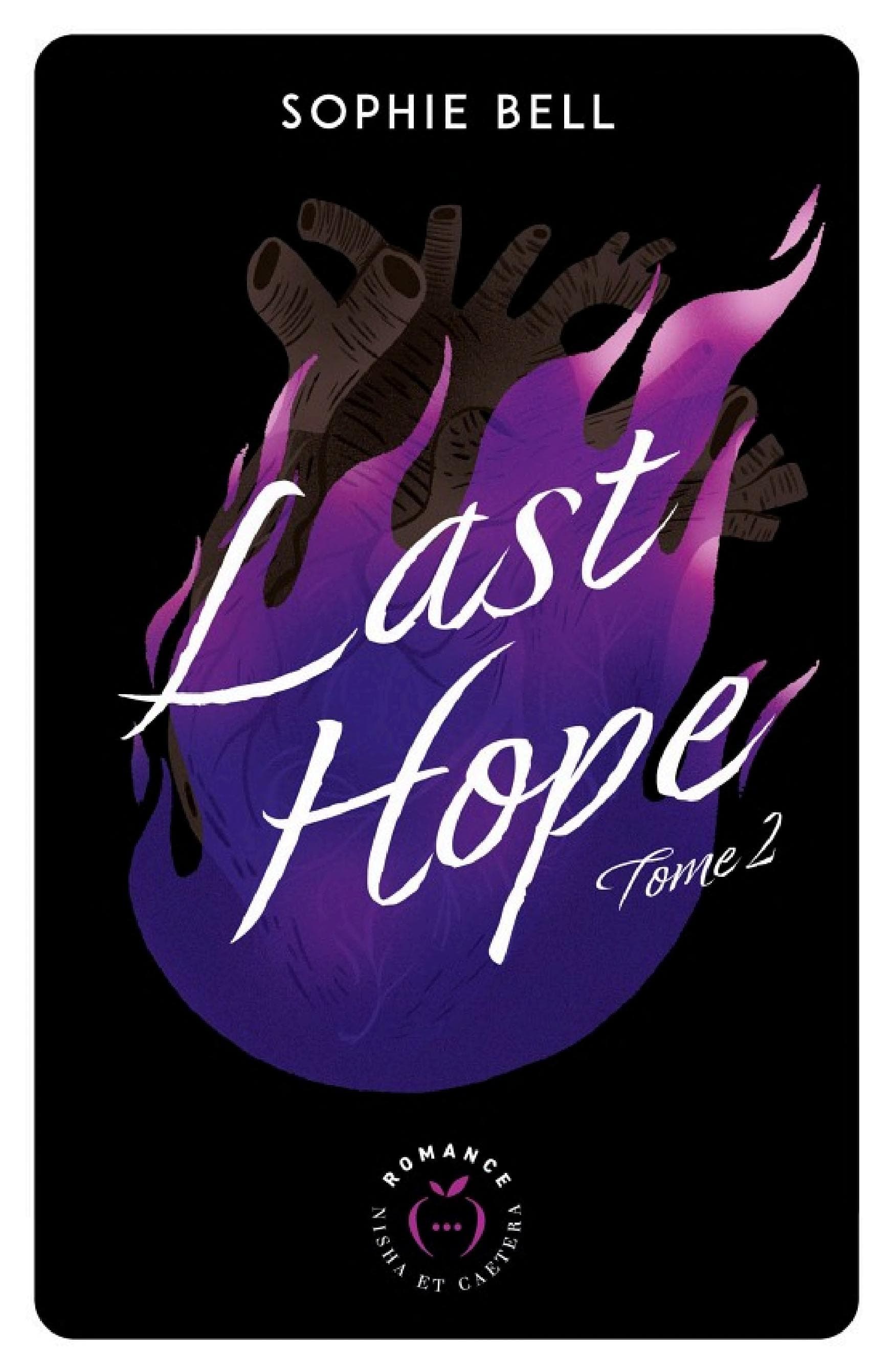 Last Hope - Tome 2 - Cover
