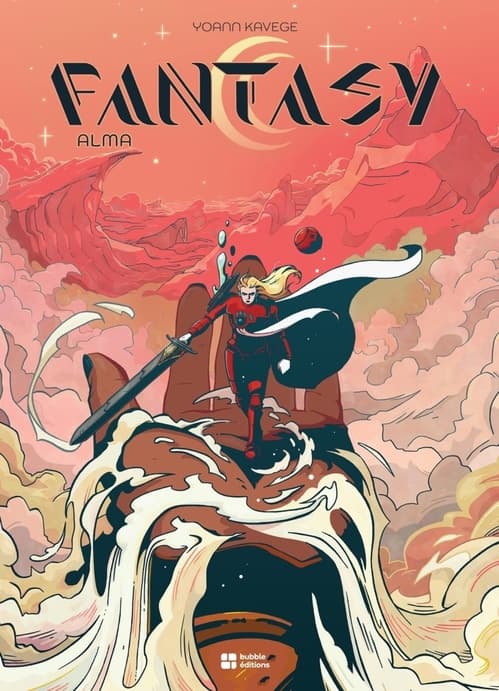 Fantasy - Cover