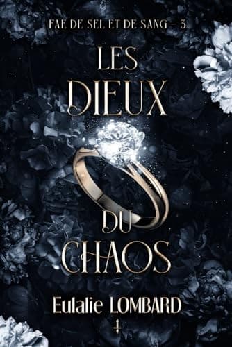 Les Dieux du chaos (Fae de Sel et de Sang) (French Edition) - Cover
