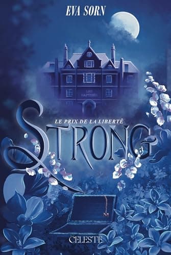 Strong - Le prix de la liberté - Cover