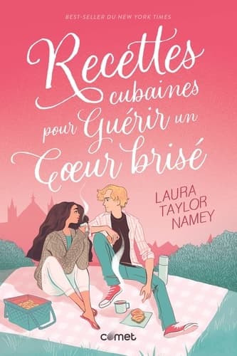 Recettes cubaines pour guérir un coeur brisé - Cover