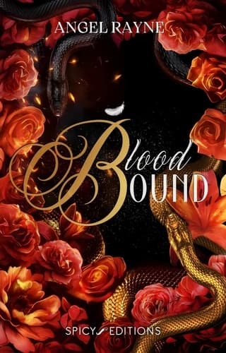 Blood bound - Cover