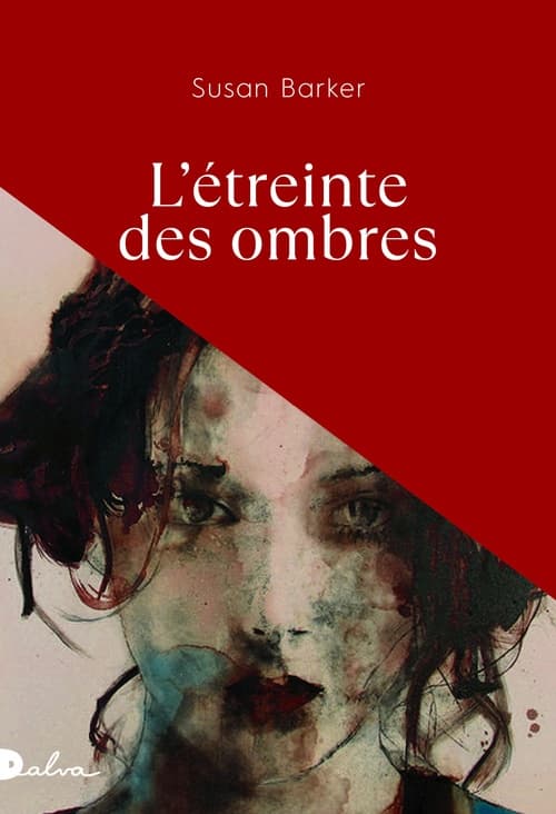 L'étreinte des ombres - Cover