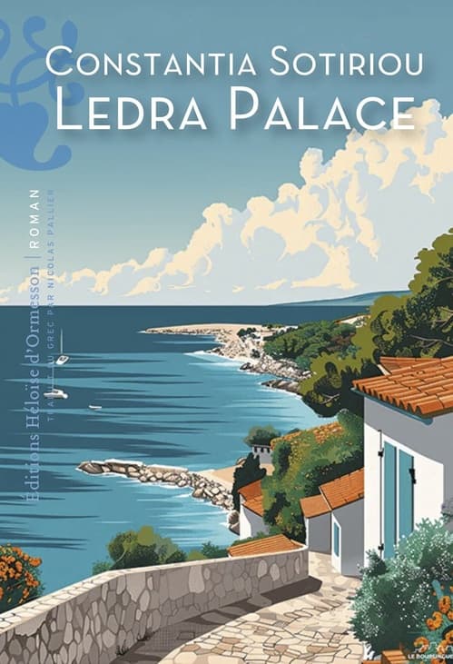 Ledra Palace - Cover