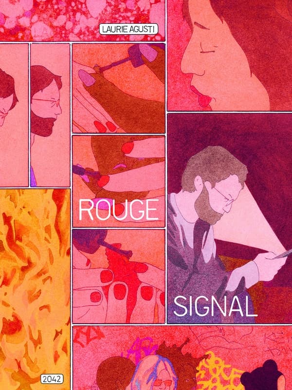 Rouge signal - Cover