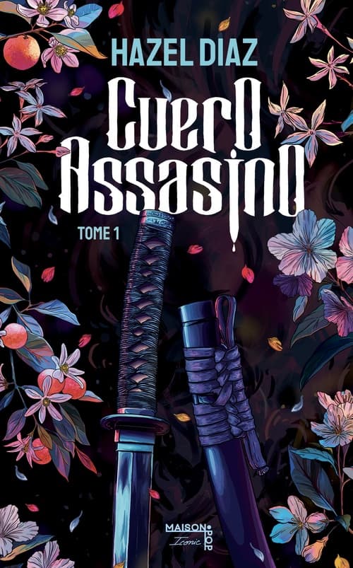 Cuero Assasino (Tome 1) - Cover
