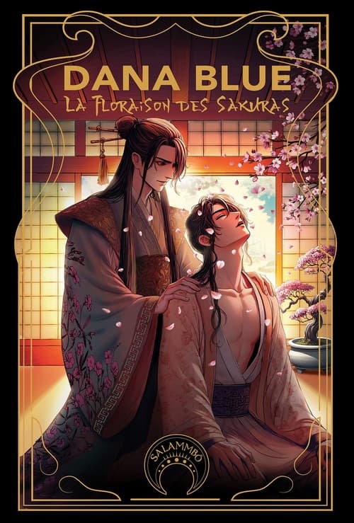 La floraison des sakuras - Cover