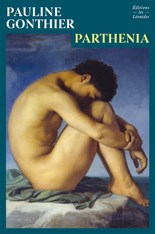 Parthenia - Cover