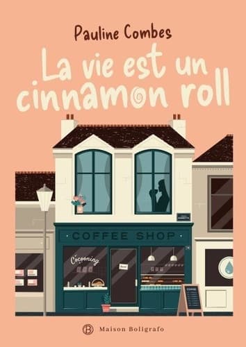 La vie est un cinnamon roll - Cover