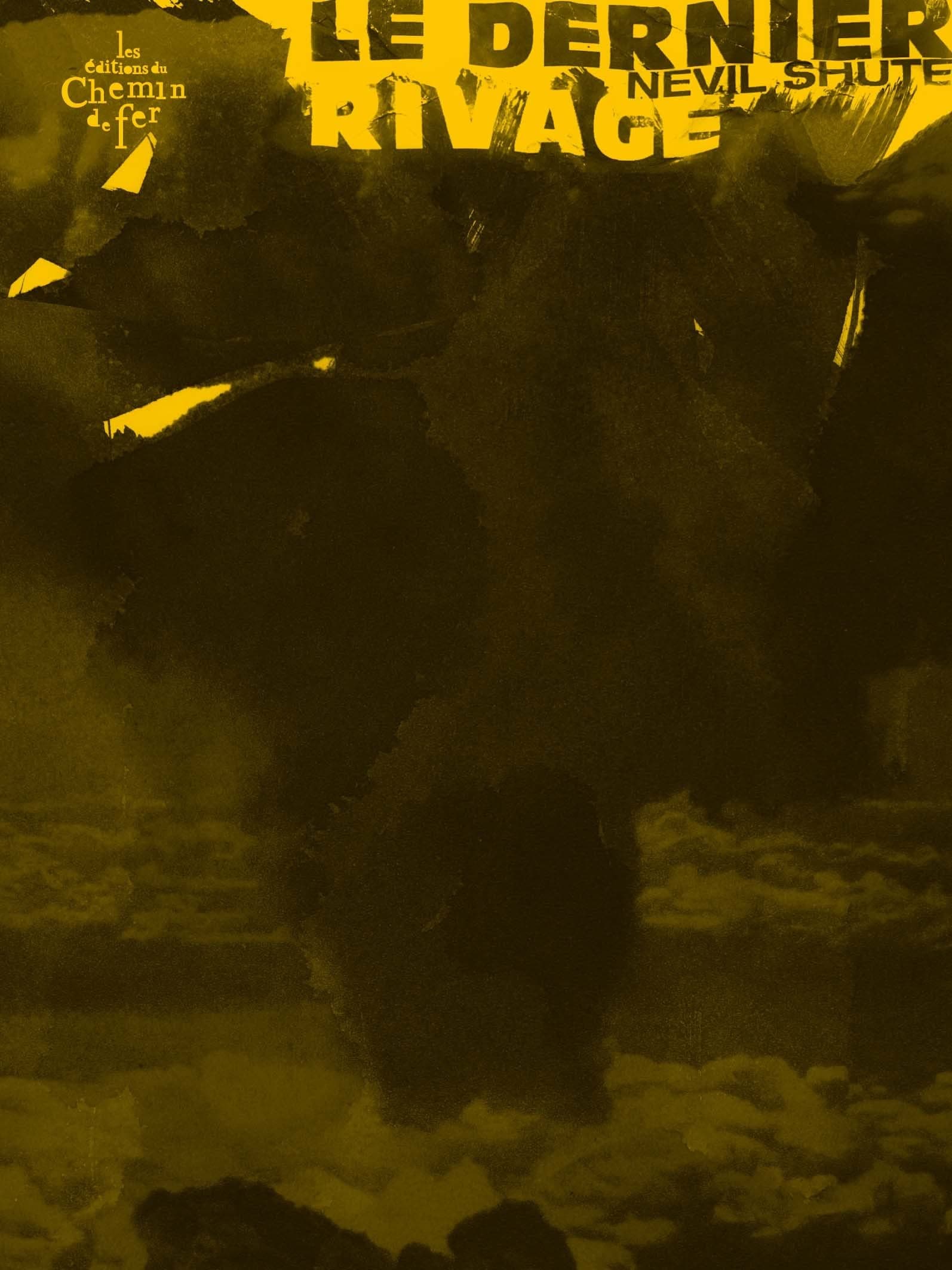 Le dernier rivage - Cover