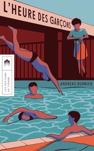 L'heure des garçons - Cover