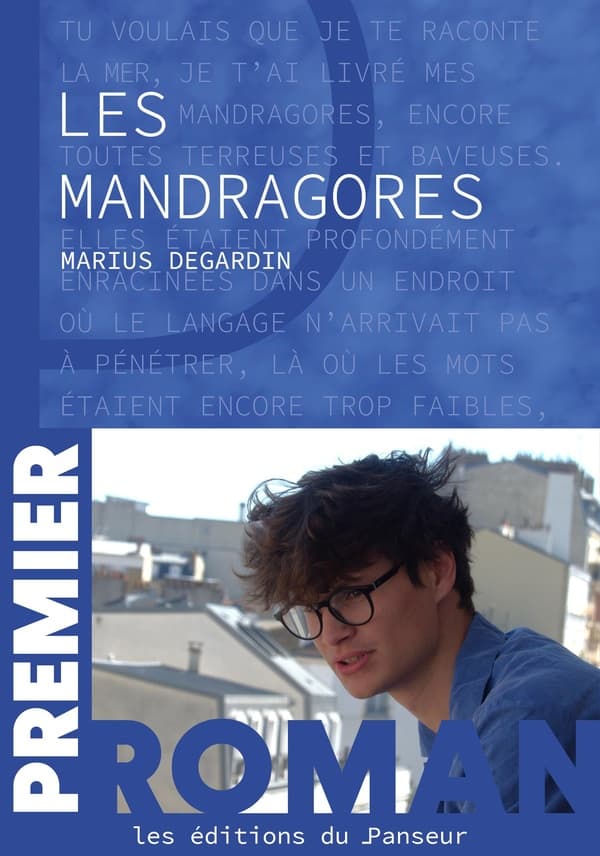 Les Mandragores - Cover