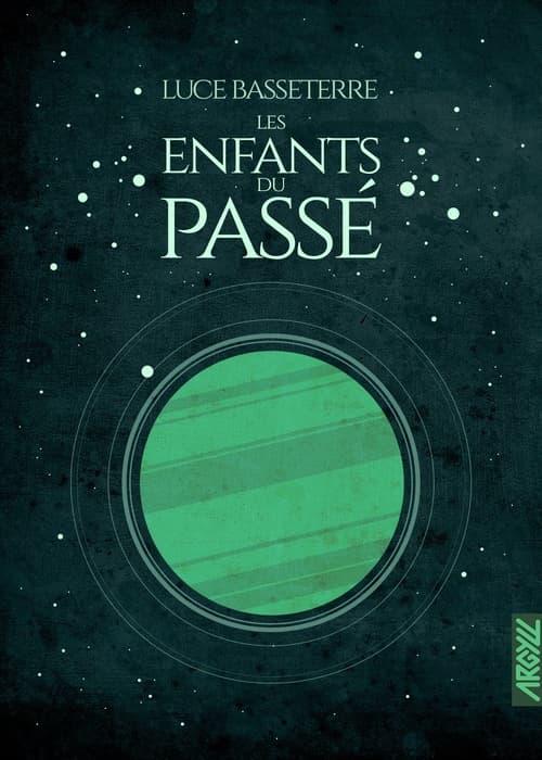 Les Enfants du passé - Cover