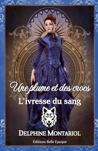 L'ivresse du sang - Cover