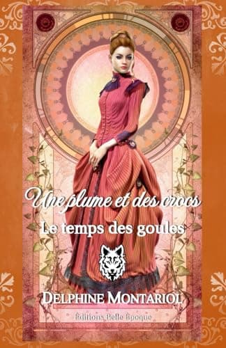 Le temps des goules - Cover