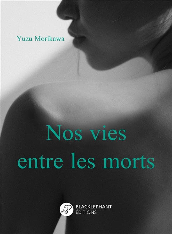 aNos vies entre les morts - Cover