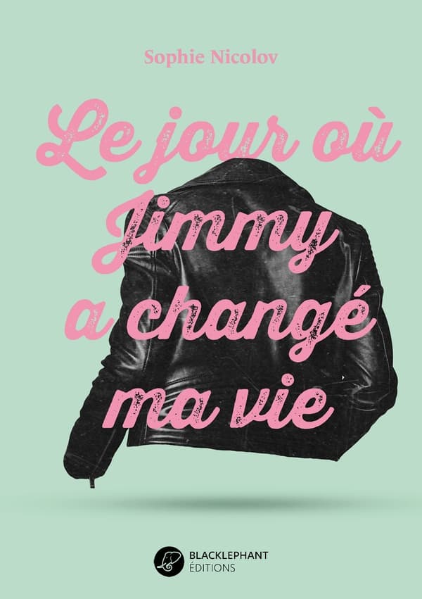 Le jour où Jimmy a changé ma vie - Cover