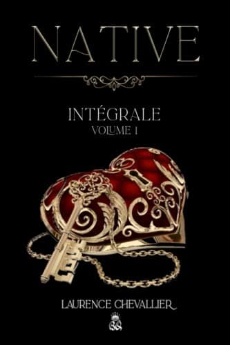 Native: Intégrale Volume 1 - Cover