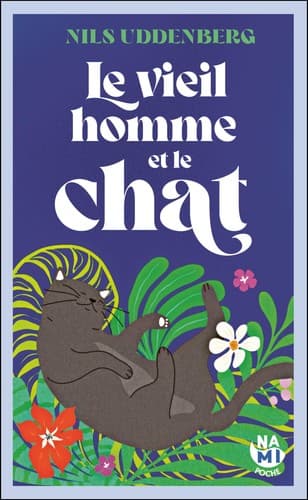 Le vieil homme et le chat - Cover