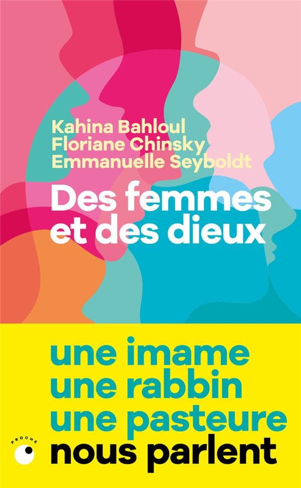 Des femmes et des dieux - Cover