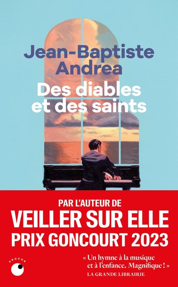 Des diables et des saints - Nouvelle édition - Cover