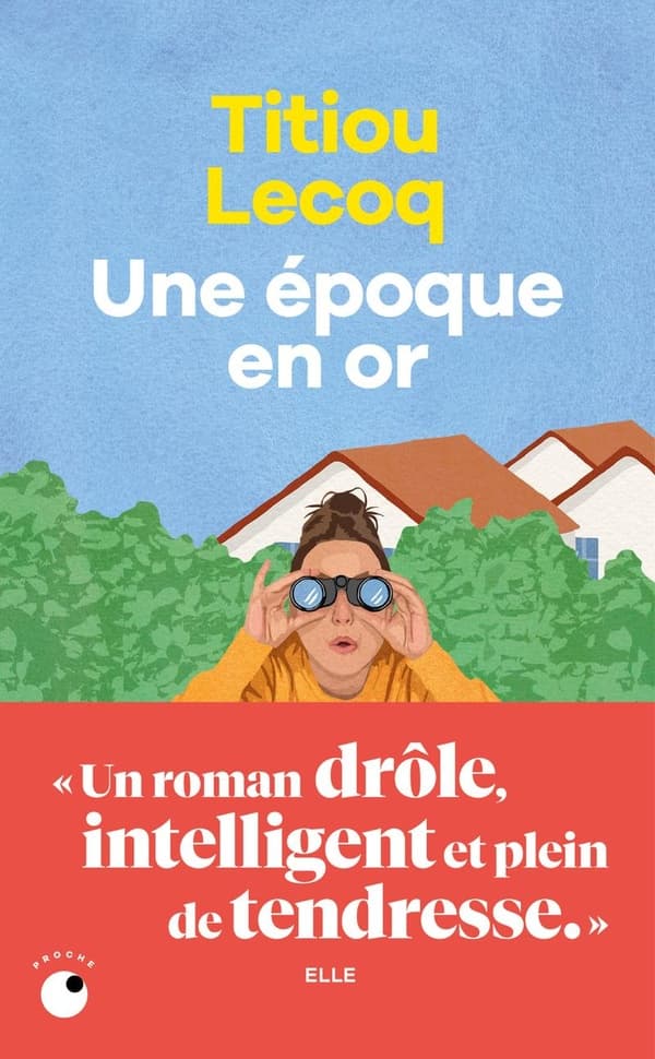 Une époque en or - Cover