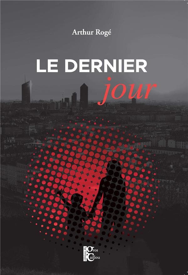 Le dernier jour - Cover