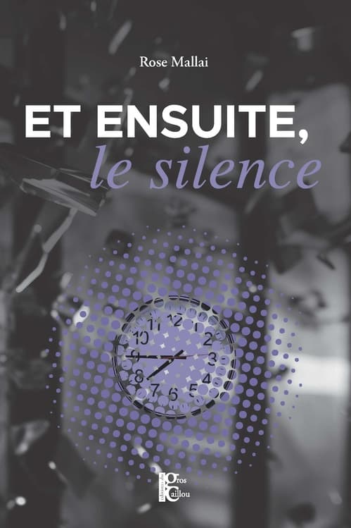 Et ensuite, le silence - Cover