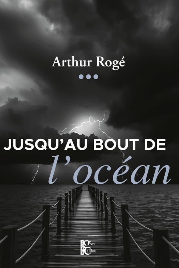Jusqu'au bout de l'océan - Cover