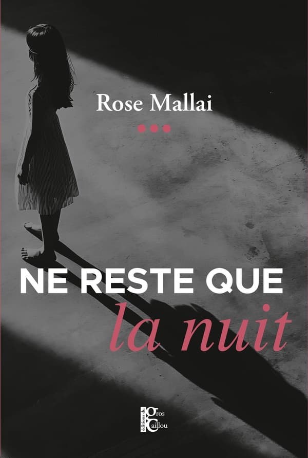 Ne reste que la nuit - Cover