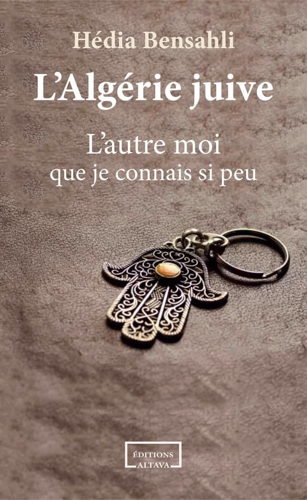 L'Algérie juive - Cover