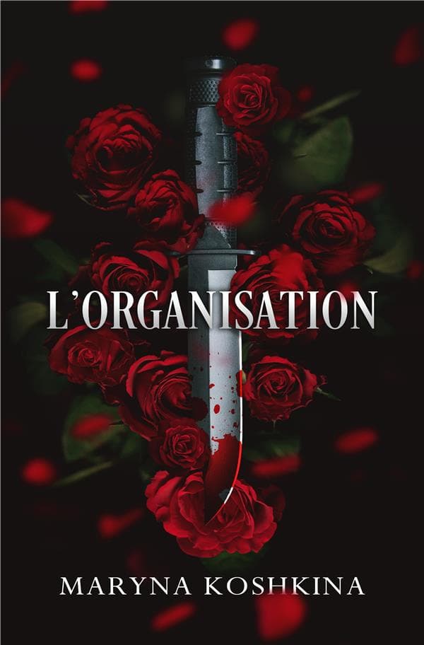 L'organisation - Cover