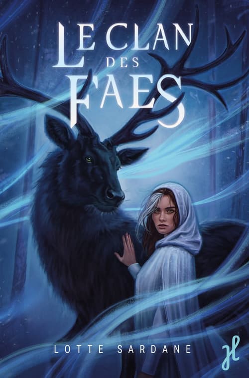 Le Clan des Faes - Cover