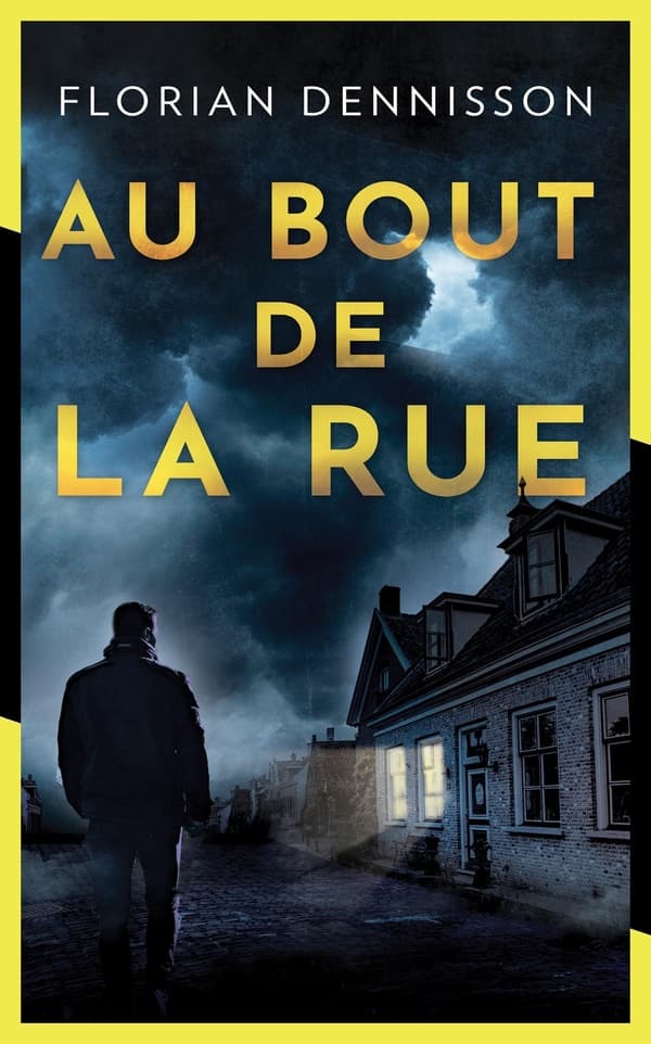 Au bout de la rue - Cover