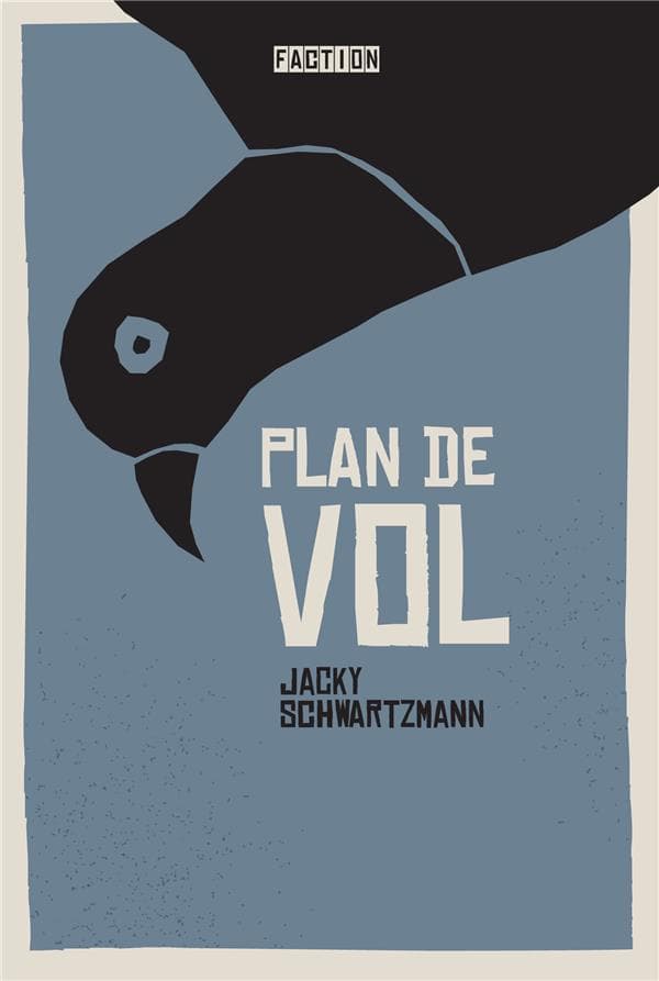 Plan de vol - Cover