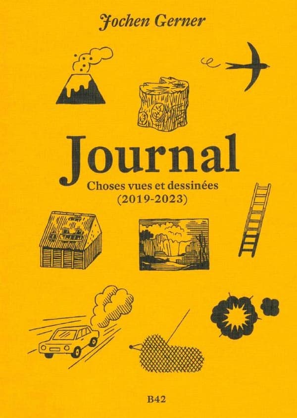 Journal - Cover